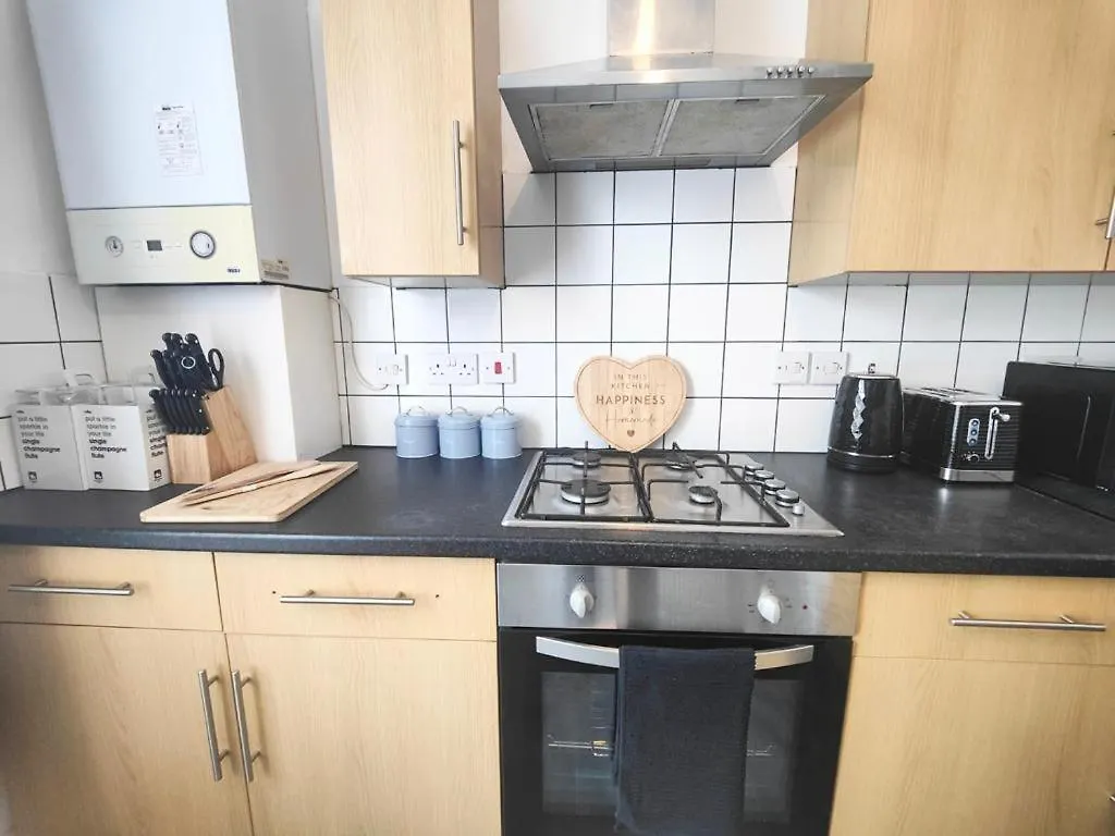Lovely 3 Bedroom Serviced Apartment In Leytonstone London United Kingdom